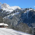 Domek alpejski Dipankar By Interhome