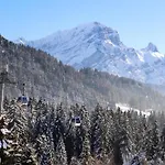 Dipankar By Interhome Domek alpejski