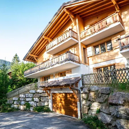 Chalet Dipankar By Interhome Villars-sur-Ollon