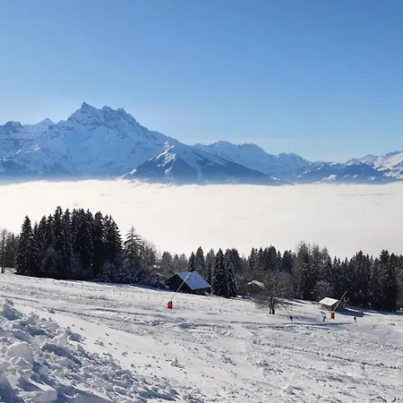 Dipankar By Interhome Domek alpejski Villars-sur-Ollon