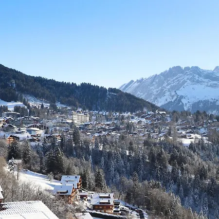 Dipankar By Interhome * Villars-sur-Ollon