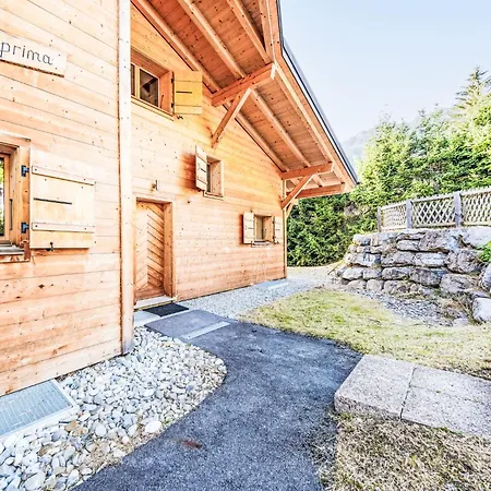 Domek alpejski Dipankar By Interhome Villars-sur-Ollon