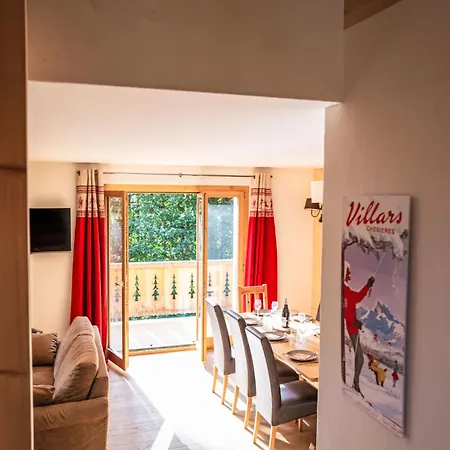 Dipankar By Interhome Villars-sur-Ollon