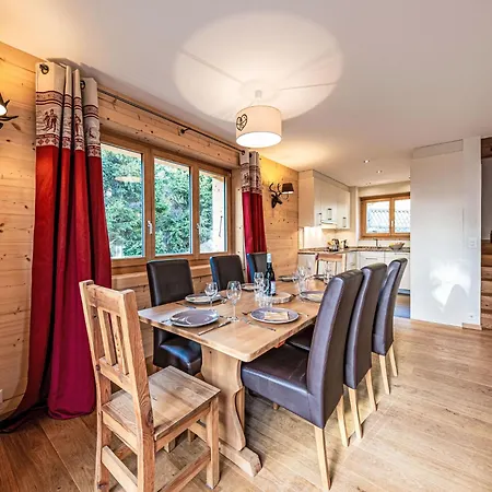 Chalet Dipankar By Interhome
