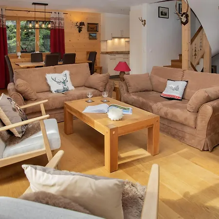 Dipankar By Interhome Domek alpejski Villars-sur-Ollon