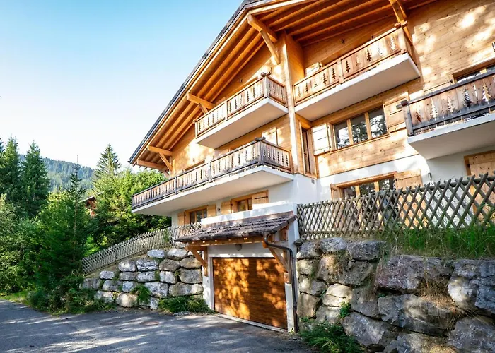 Domek alpejski Dipankar By Interhome Villars-sur-Ollon