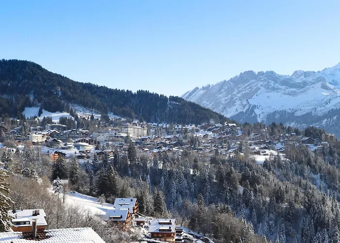 Dipankar By Interhome * Villars-sur-Ollon