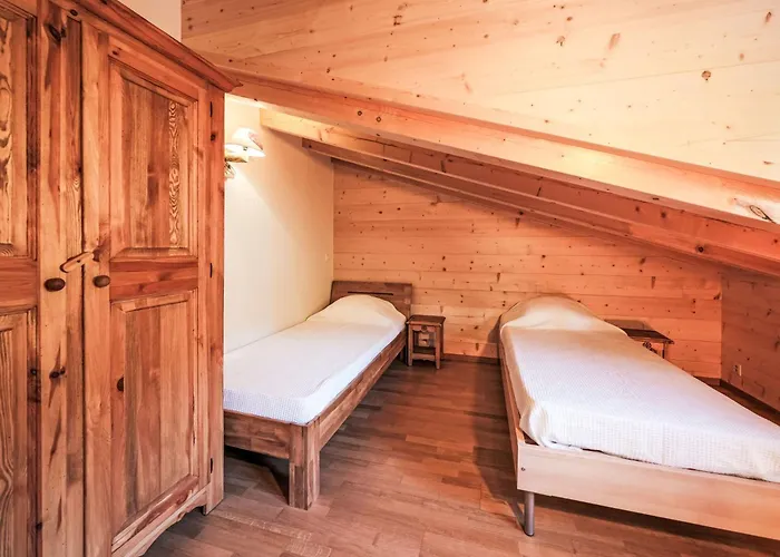 Domek alpejski Dipankar By Interhome *