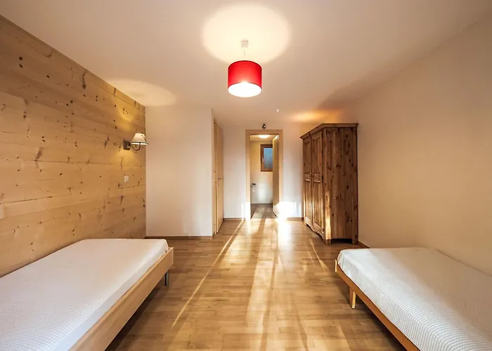 Domek alpejski Dipankar By Interhome *