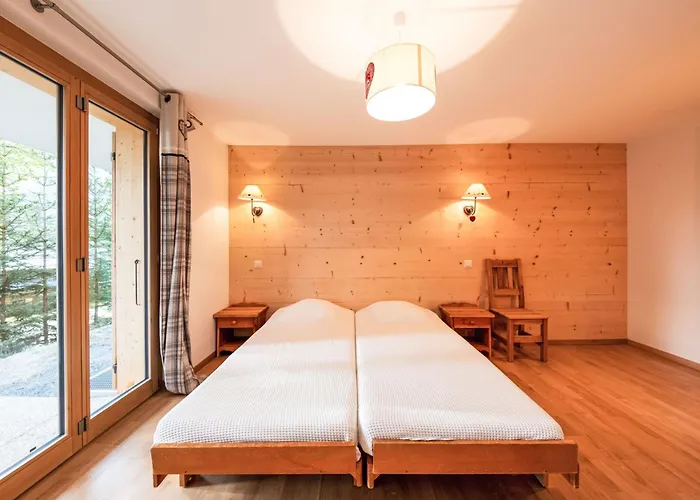 Dipankar By Interhome Domek alpejski Villars-sur-Ollon