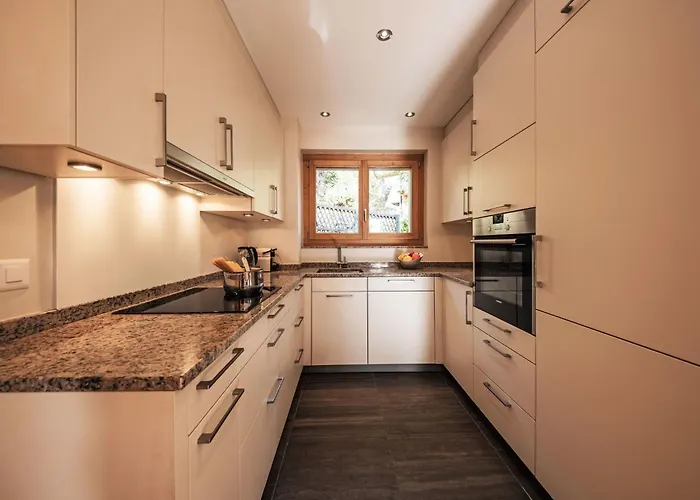 Dipankar By Interhome Domek alpejski Villars-sur-Ollon