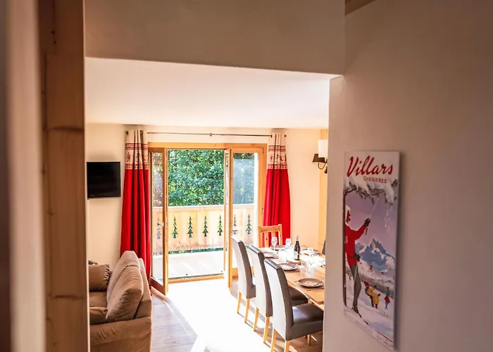 Dipankar By Interhome Villars-sur-Ollon