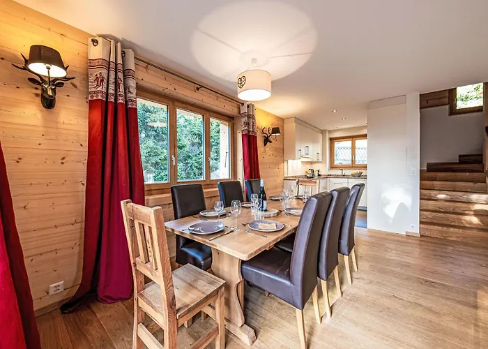 Domek alpejski Dipankar By Interhome