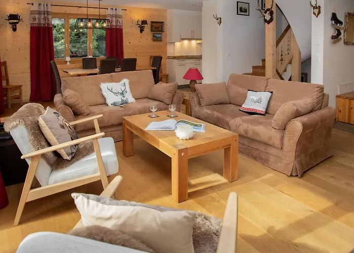 Dipankar By Interhome Domek alpejski Villars-sur-Ollon