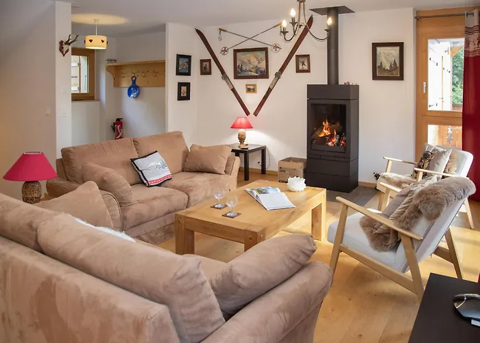 Domek alpejski Dipankar By Interhome *