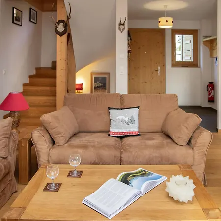 בקתה Dipankar By Interhome *