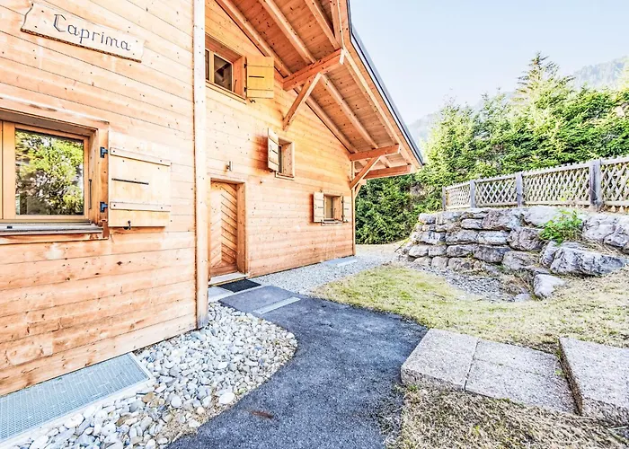 בקתה Dipankar By Interhome וילארס-סור-אולון