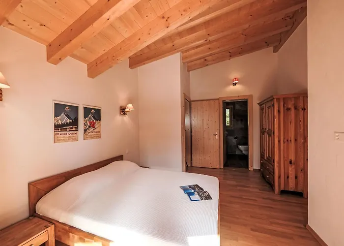 בקתה Dipankar By Interhome וילארס-סור-אולון