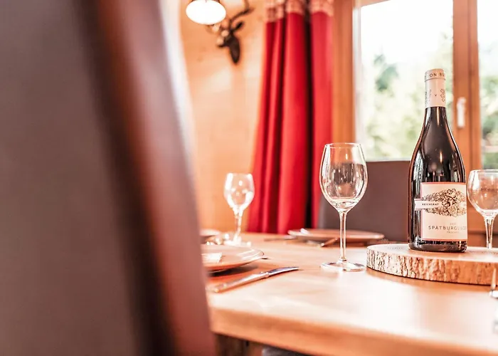 בקתה Dipankar By Interhome וילארס-סור-אולון