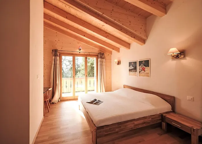 בקתה Dipankar By Interhome *