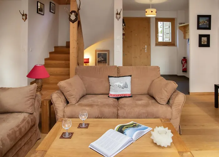 בקתה Dipankar By Interhome *